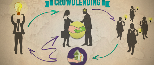 La fuerza del ‘crowdlending’ como solución para pymes y emprendedores